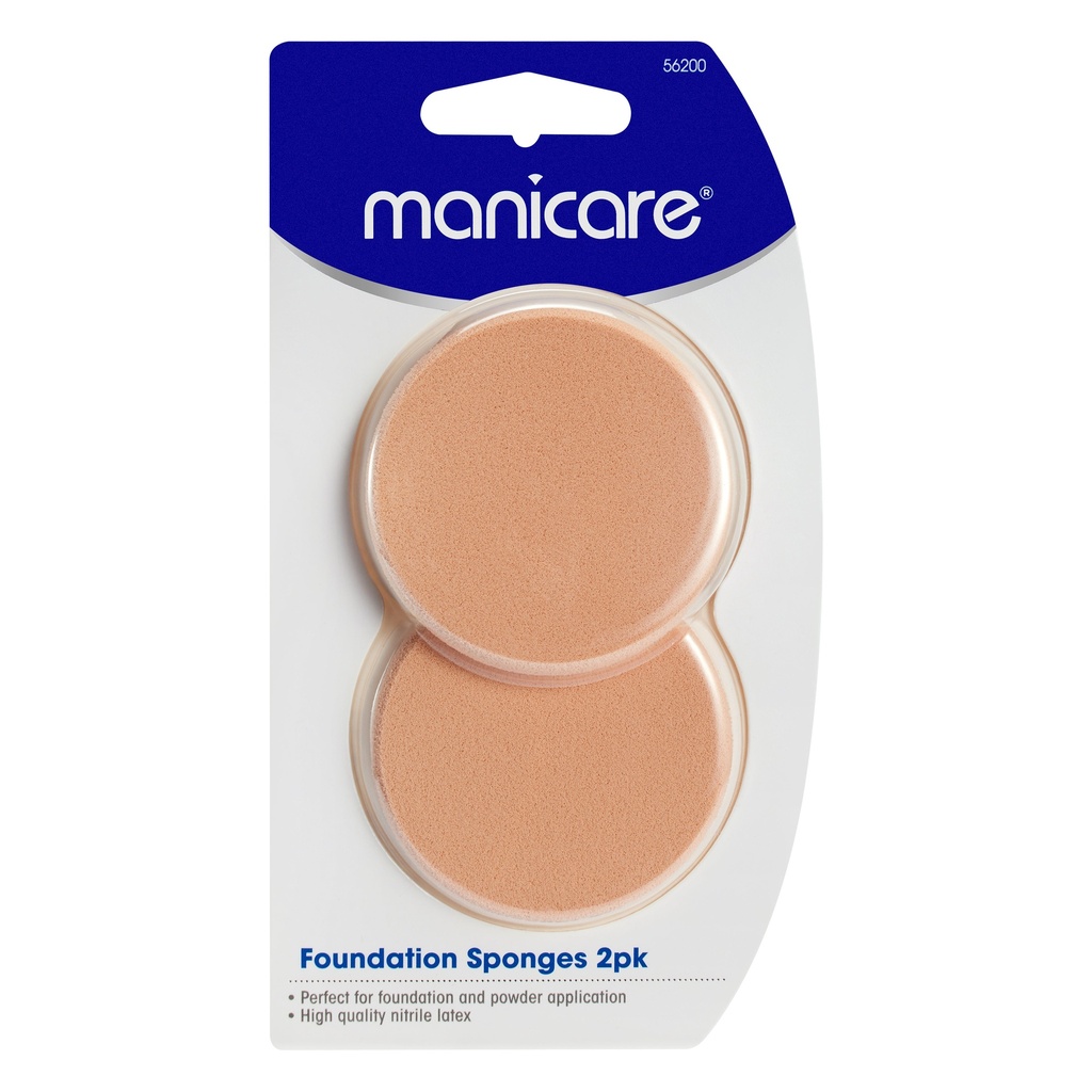 Manicare Foundation Sponge