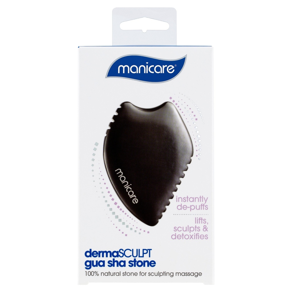 [23113] Manicare dermaSCULPT Gua Sha Stone