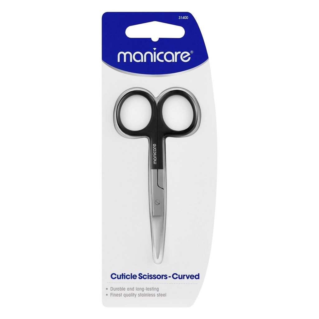 [31400] Manicare Cuticle Scissors, Curved