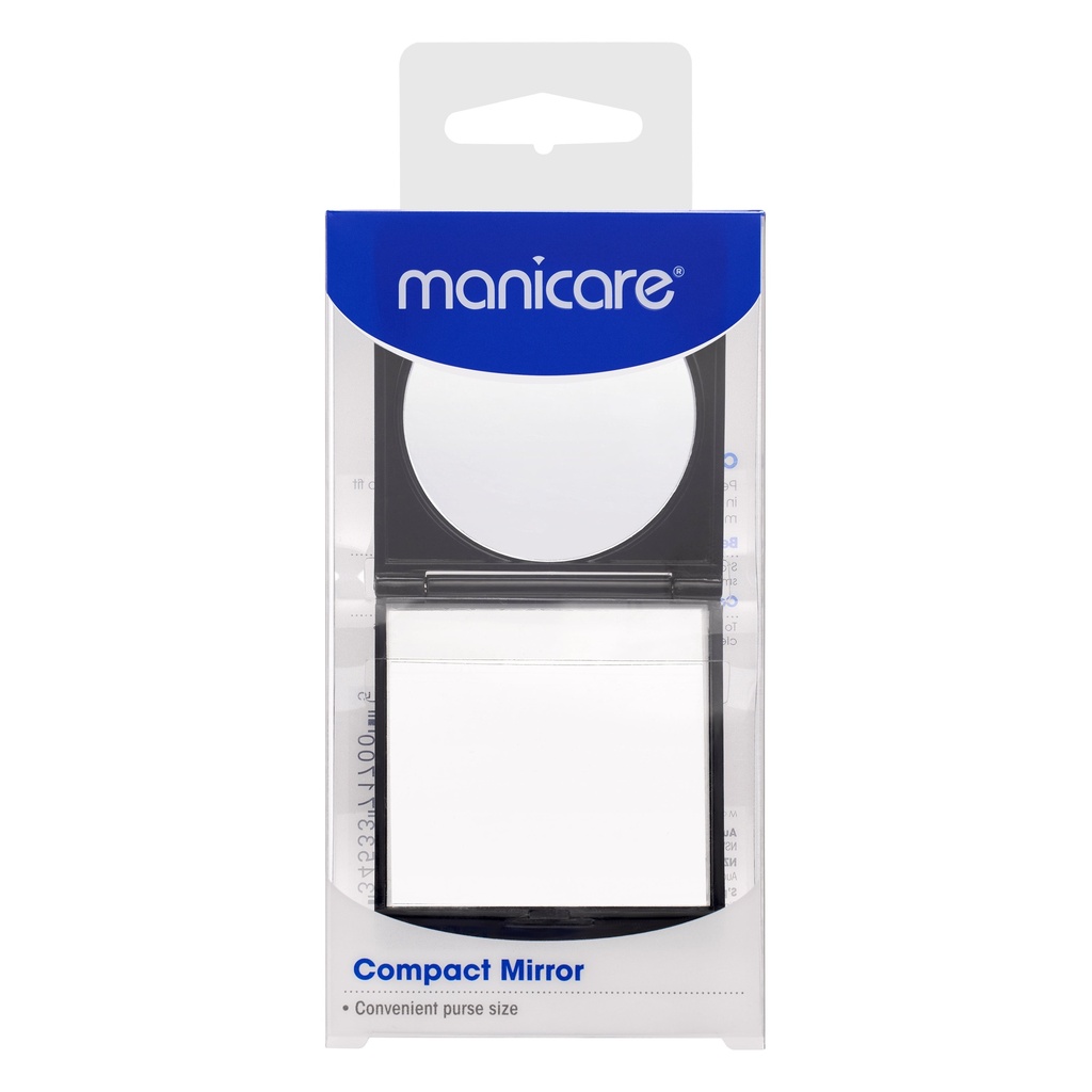 [71700] Manicare Compact Mirror