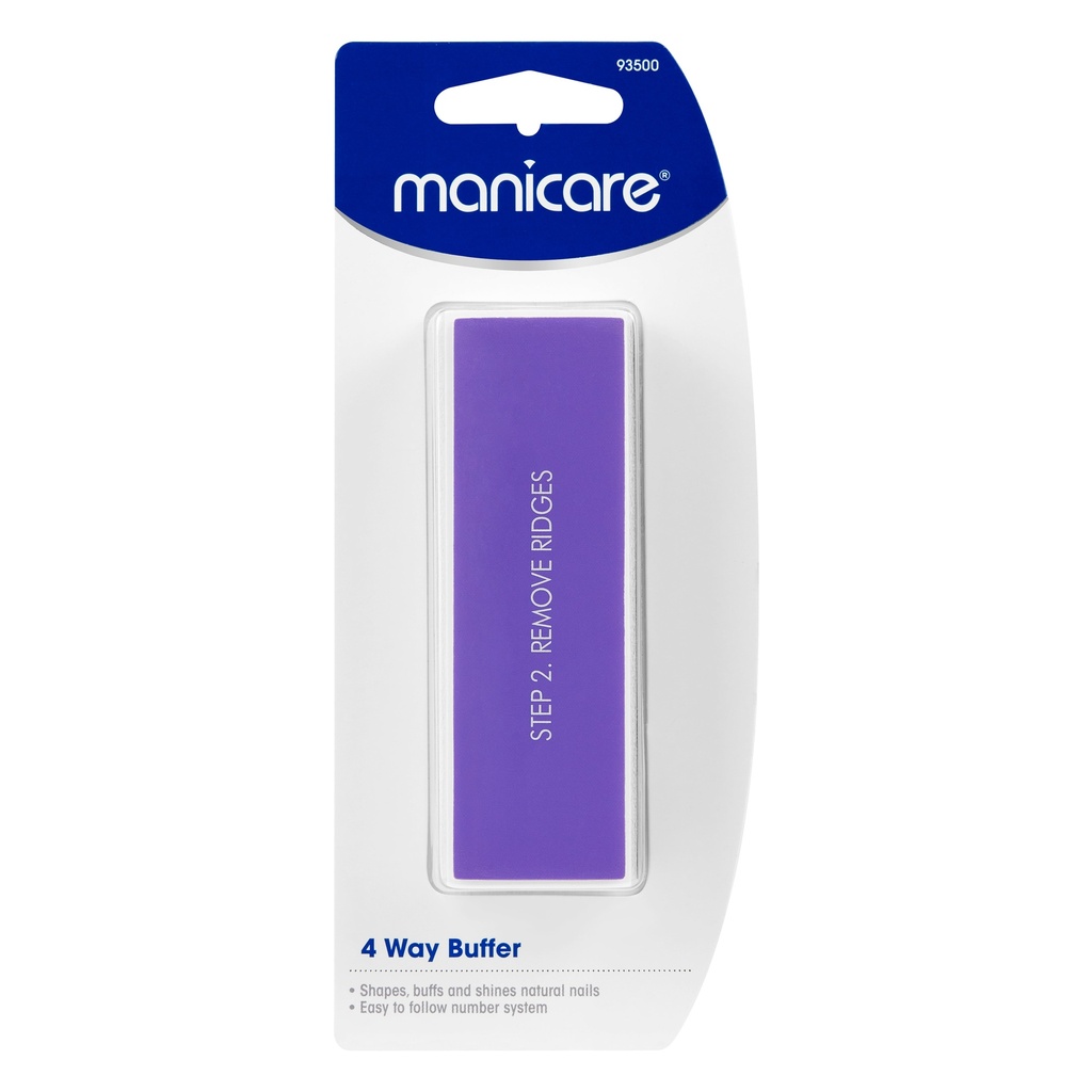 [93500] Manicare Buffer 4-Way