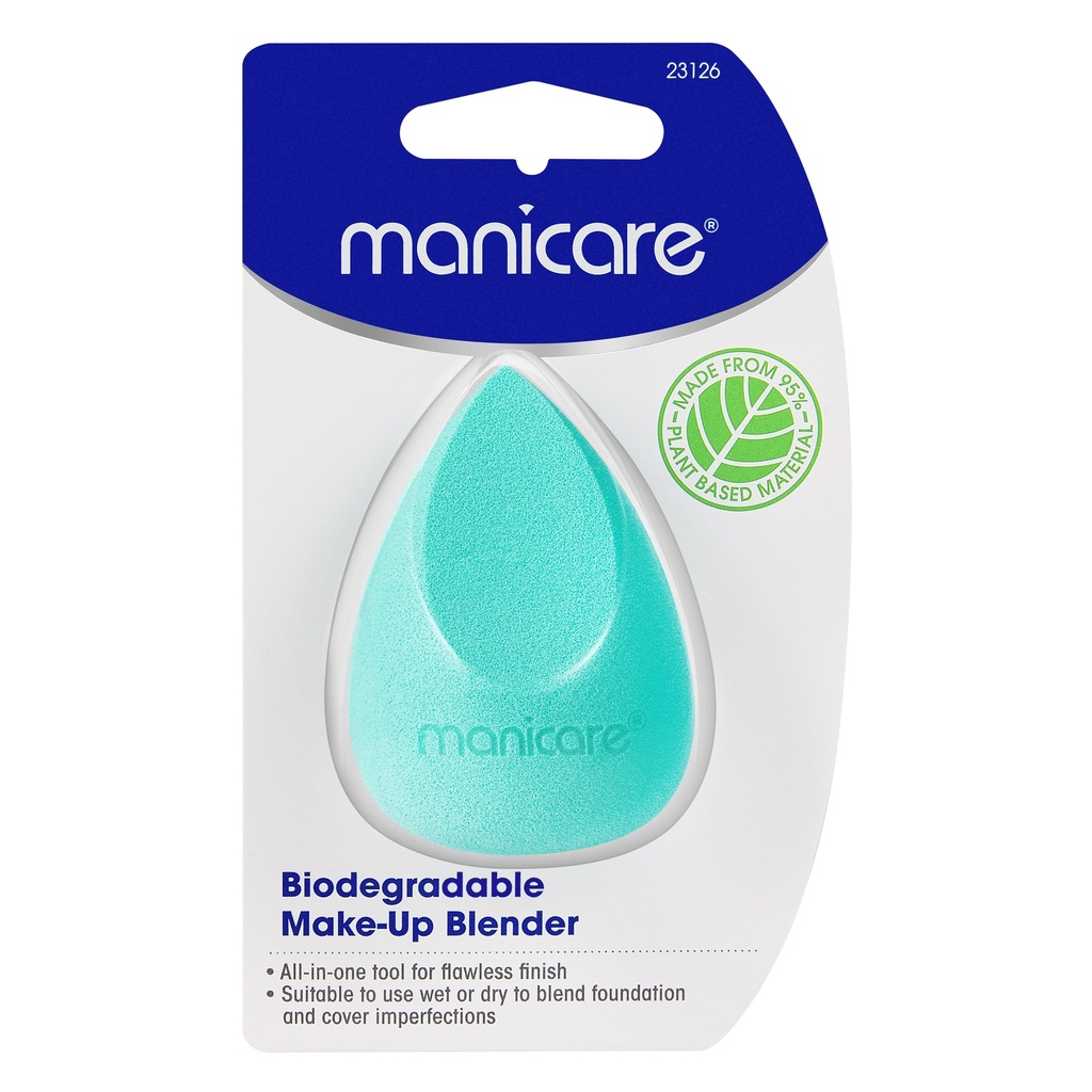 [23126] Manicare Biodegradable Make-Up Blender