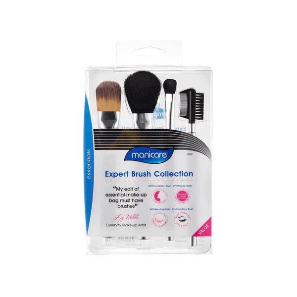 Manicare Essentials Expert Brush Collection