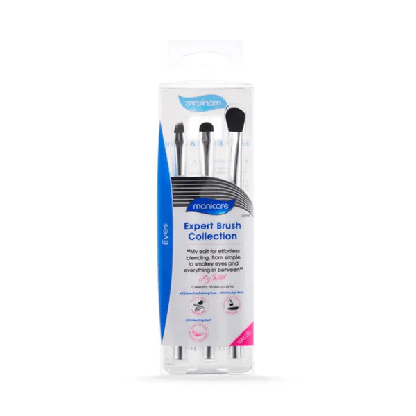 Manicare Eyes Expert Brush Collection