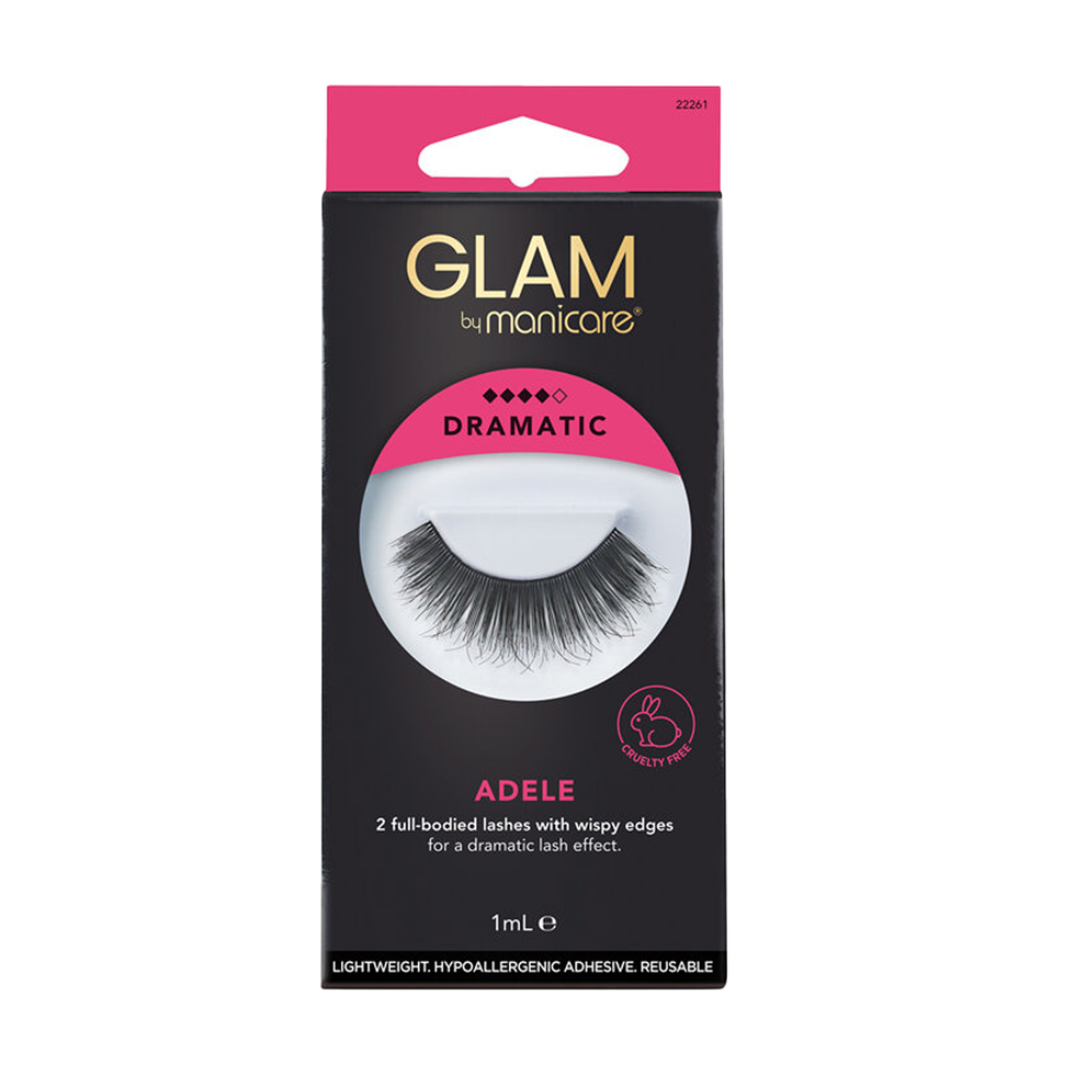 Manicare Glam Eyelash Adele Dramatic
