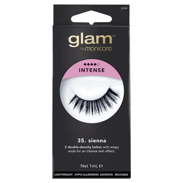 Manicare Glam Sienna Lashes