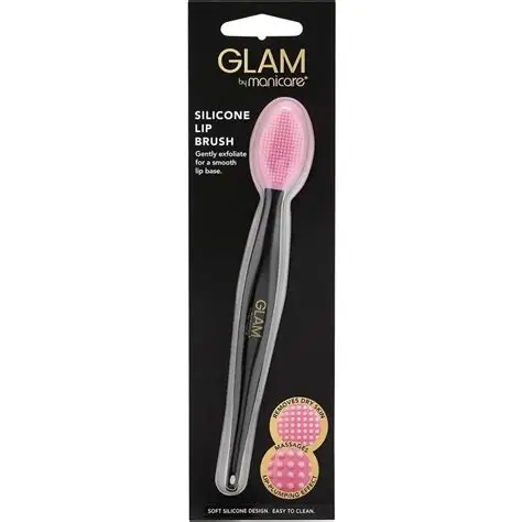 Manicare Silicone Lip Brush
