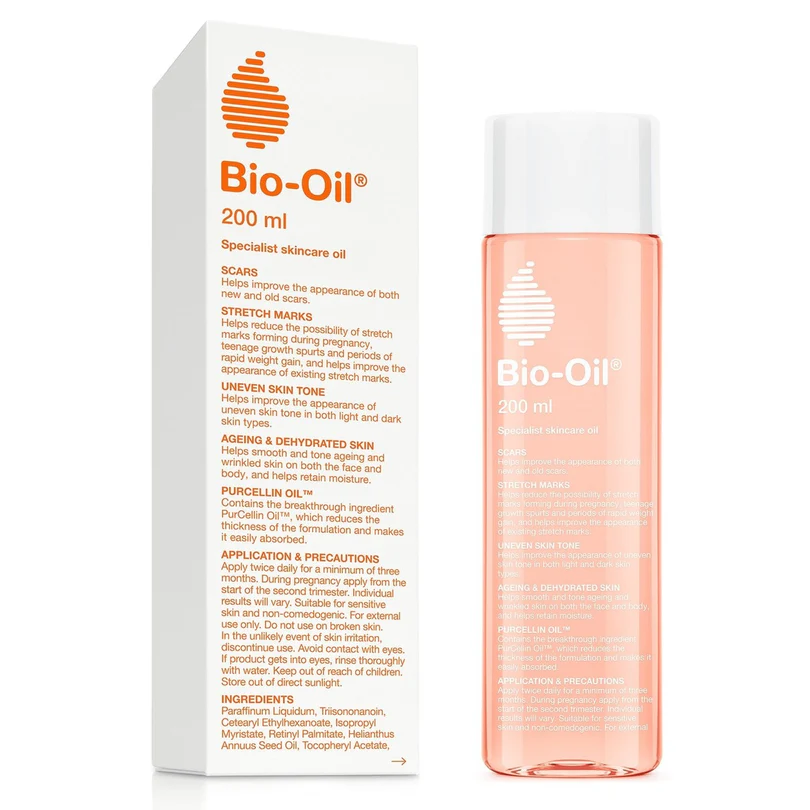 Bio-Oil Skin Care Oil