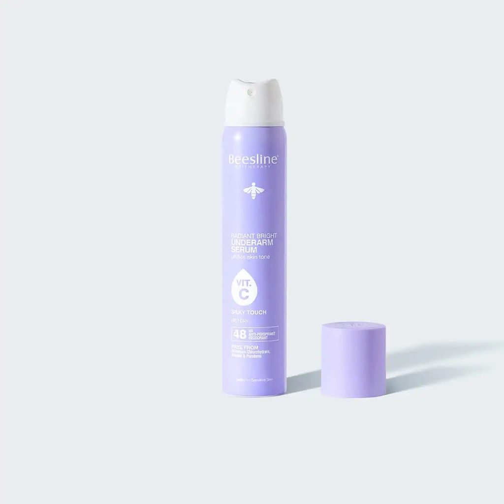 Radiant Bright Underarm Serum - Silky Touch