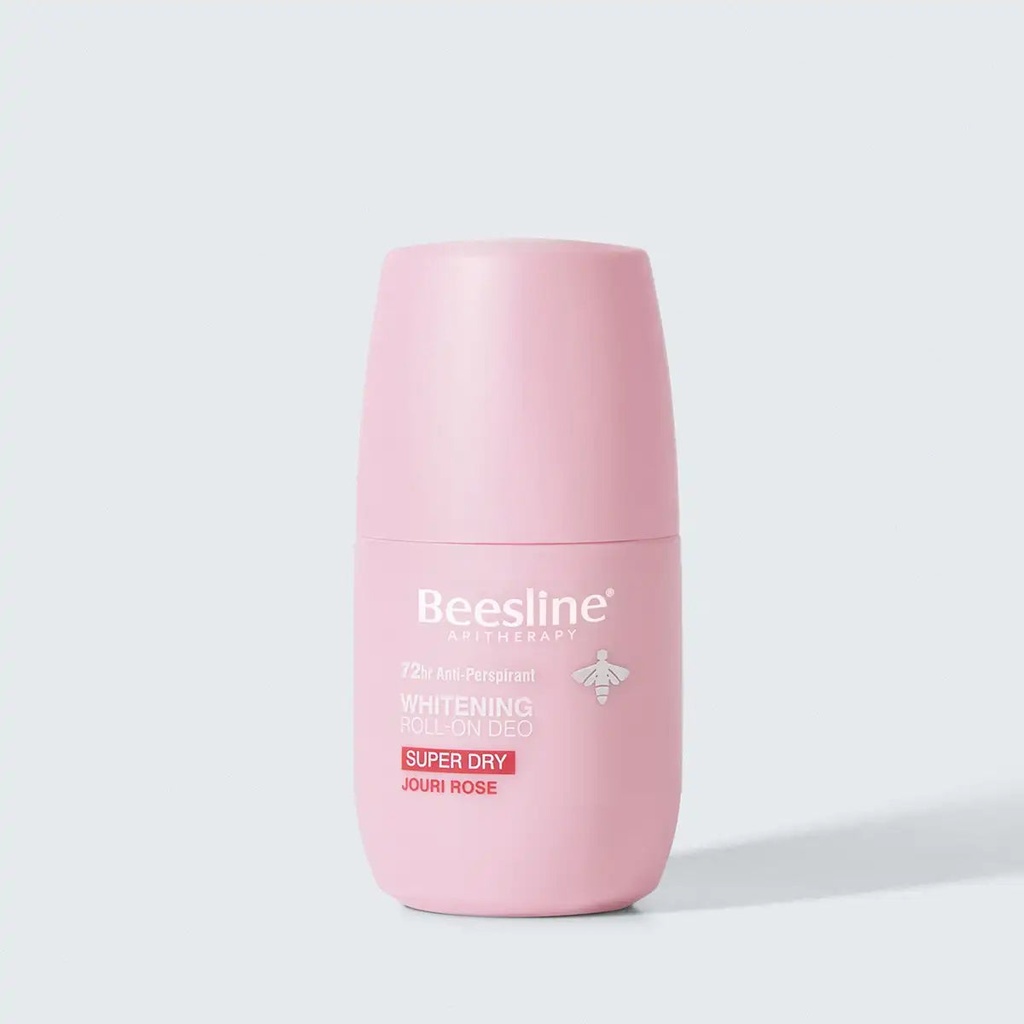 Natural Whitening Roll-on Deo, Super Dry - Jouri Rose