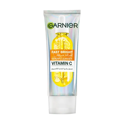 SkinActive Fast Bright Serum Cleanser