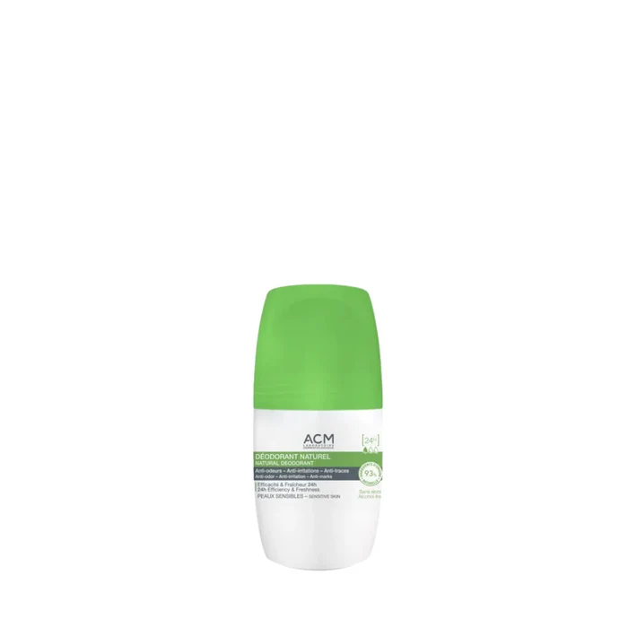 ACM Natural Deodorant Roll On 24 H  50ml