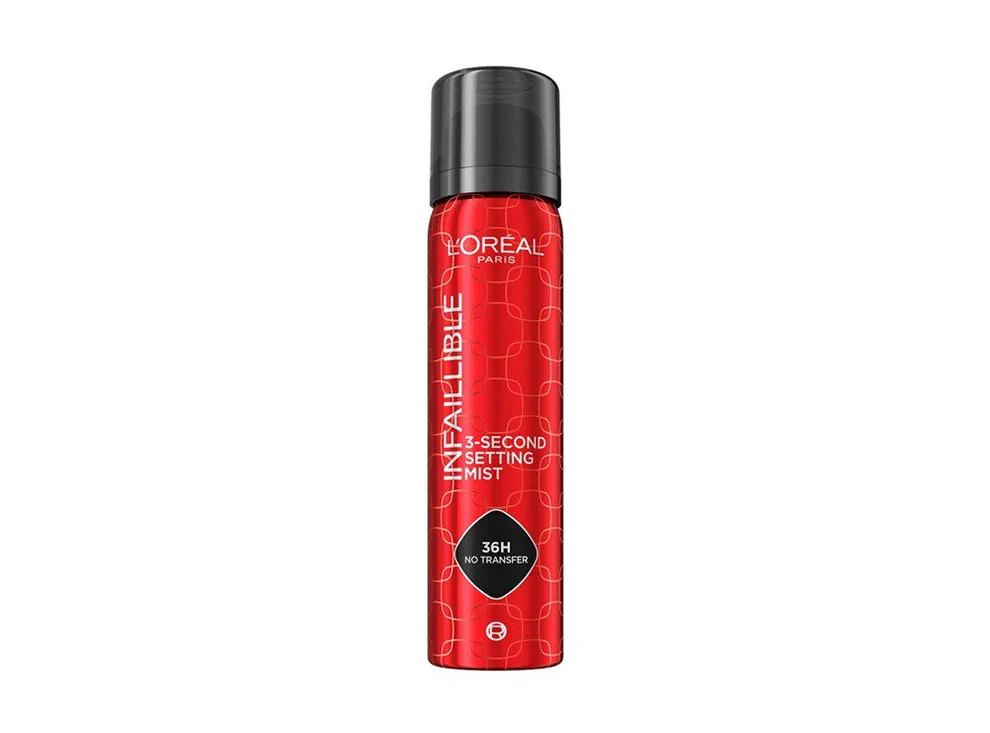 L'Oreal Paris Infaillible Setting Spray