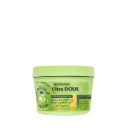 Garnier Ultra Doux Hair Food Kiwi Hydrating Hair Mask for Oily Roots & Dry Hair 390ml