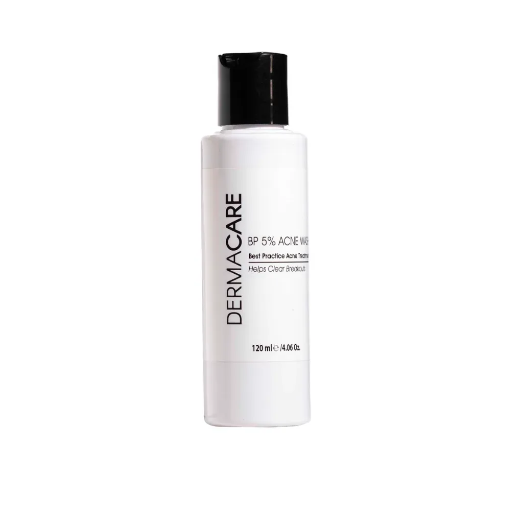 Dermacare BP 5% acne wash 120ml