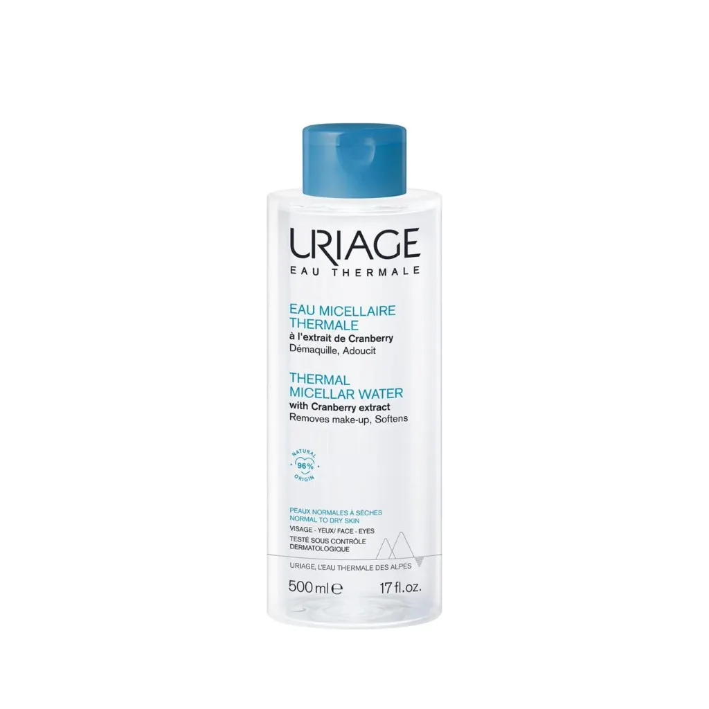 Micellar Water For Normal To Dry Skin