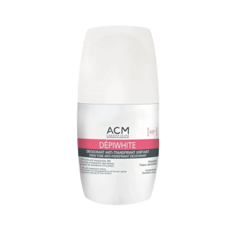 ACM DEPIWHITE EVEN TONE ANTI-PERSPIRANT DEODORANT 50ML