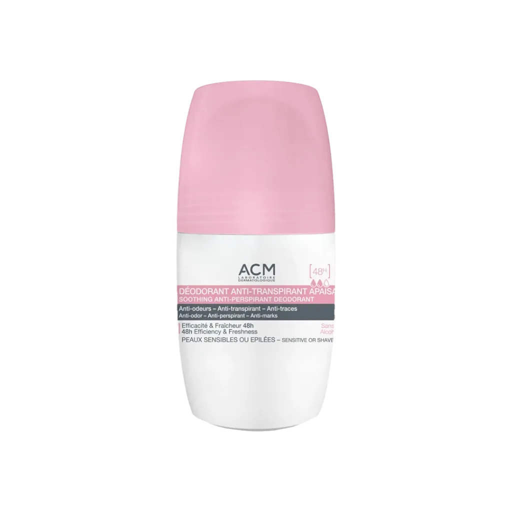 ACM Soothing anti-perspirant deodorant 48h