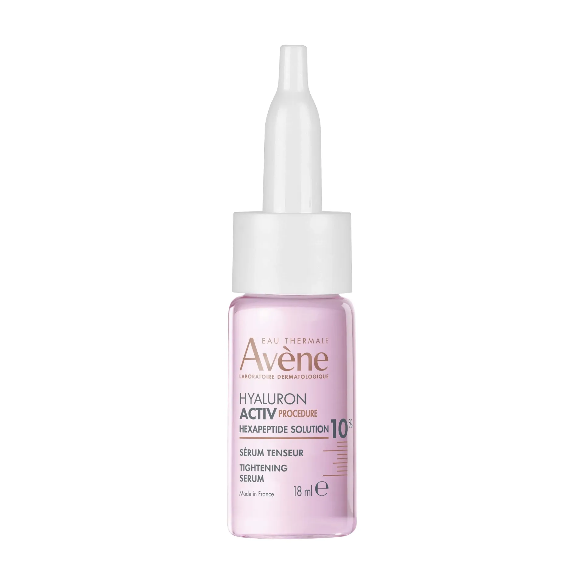 AVENE Hyaluron Activ Procedure Serum 10% Hexapeptide Solution