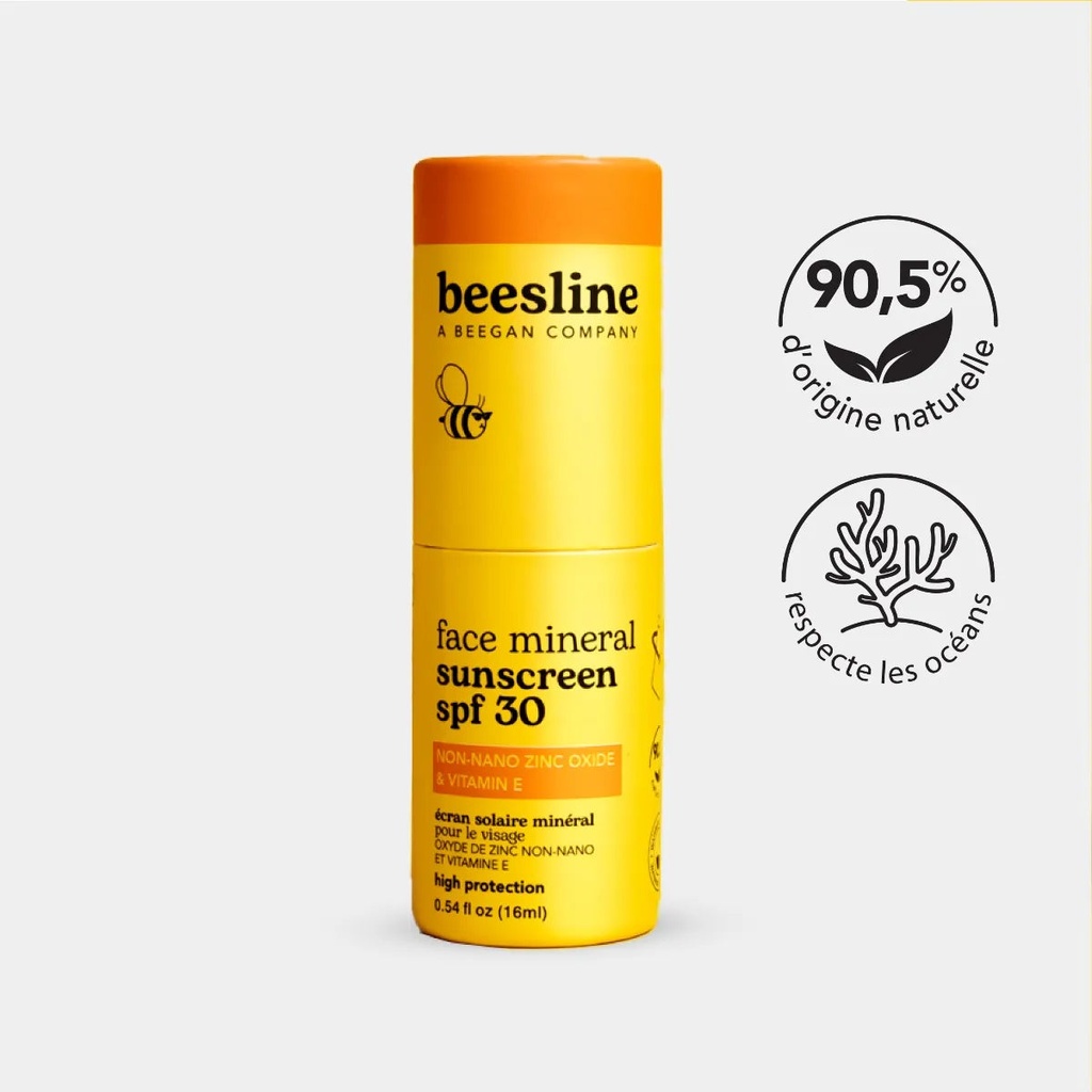 Face Mineral Sunscreen SPF30