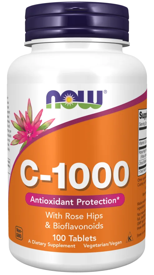 Vitamin C-1000 100Tablets