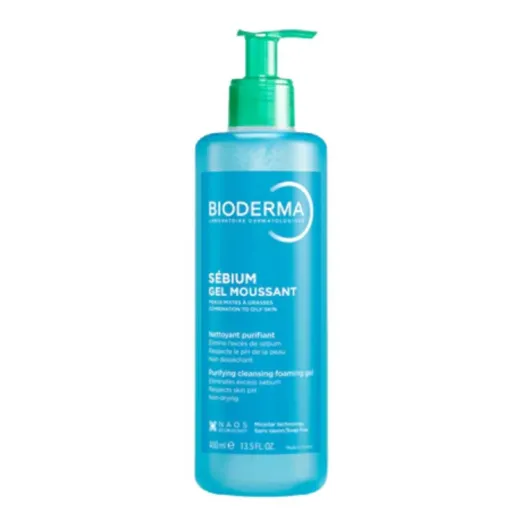 SEBIUM Gel Moussant