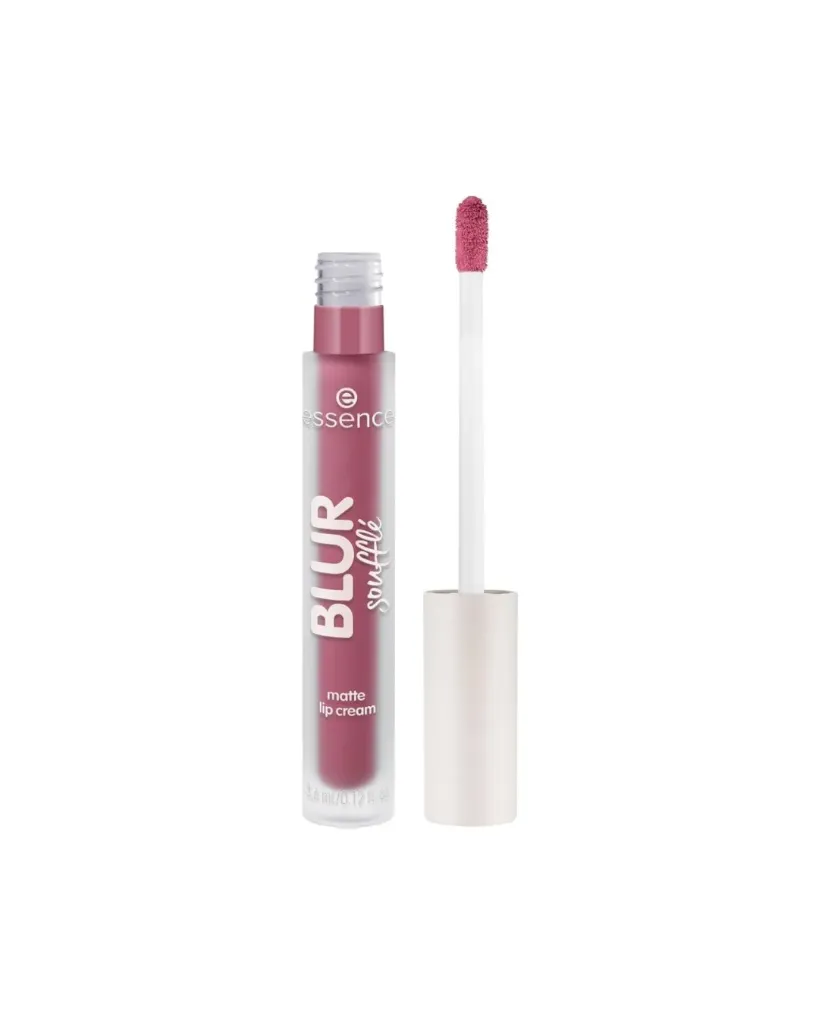 Blur Soufflé Matte Lip Cream