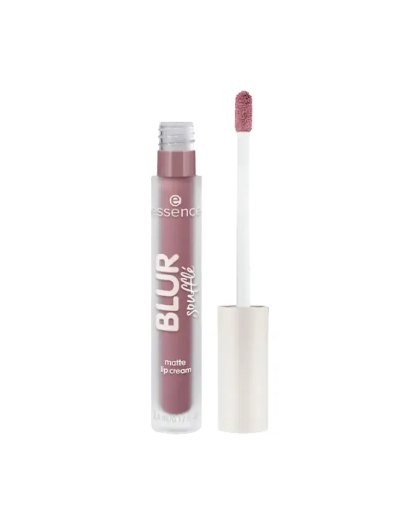 Blur Soufflé Matte Lip Cream