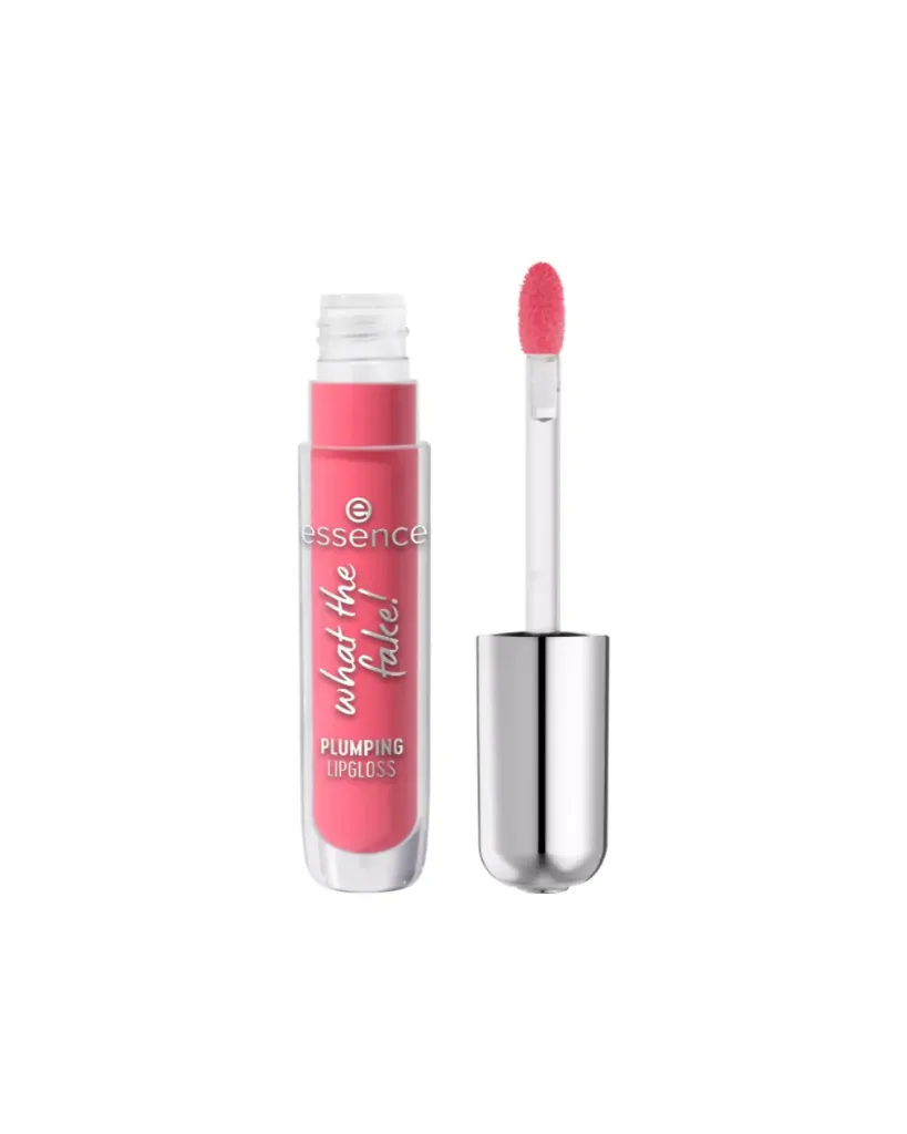 What The Fake! Plumping Lipgloss