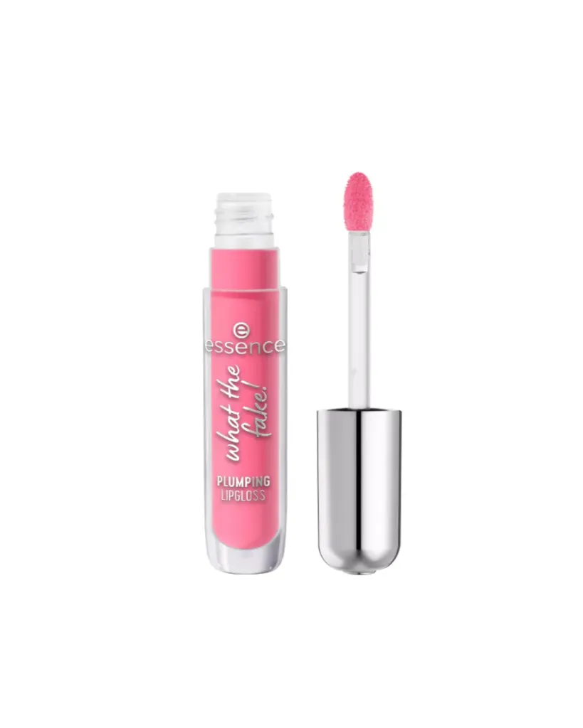 What The Fake! Plumping Lipgloss