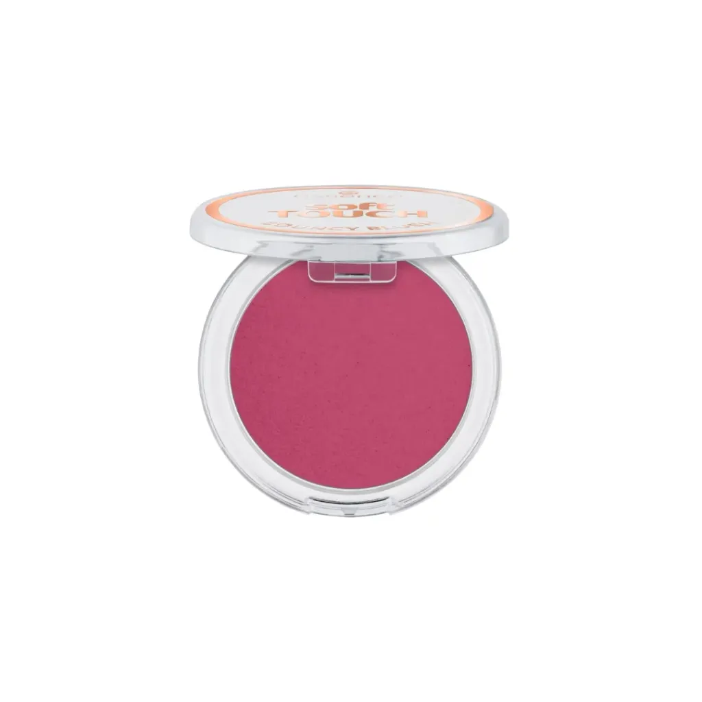 Soft Touch Bouncy Blush