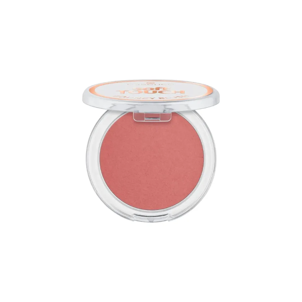 Soft Touch Bouncy Blush