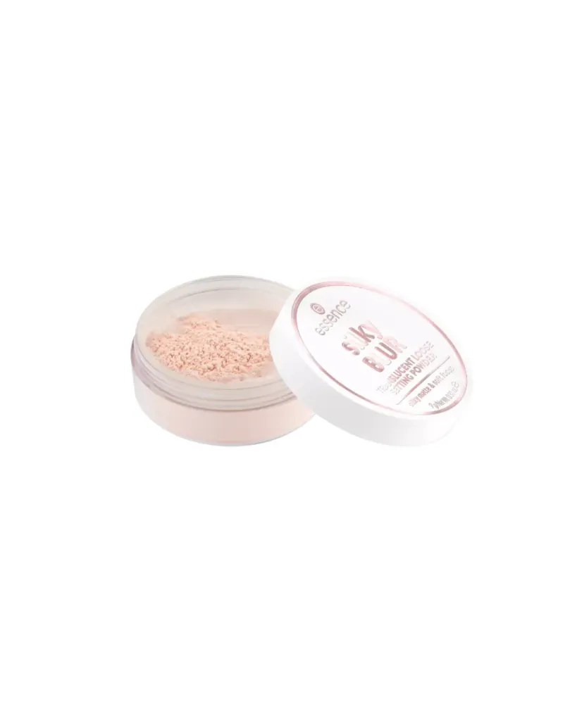 Silky Blur Translucent Loose Powder 10