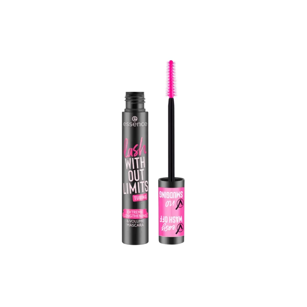 Lash Without Limits Tubing Length & Volume Mascara 04
