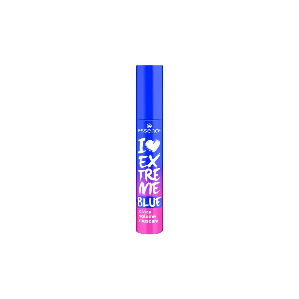 I Love Crazy Volume Mascara Blue