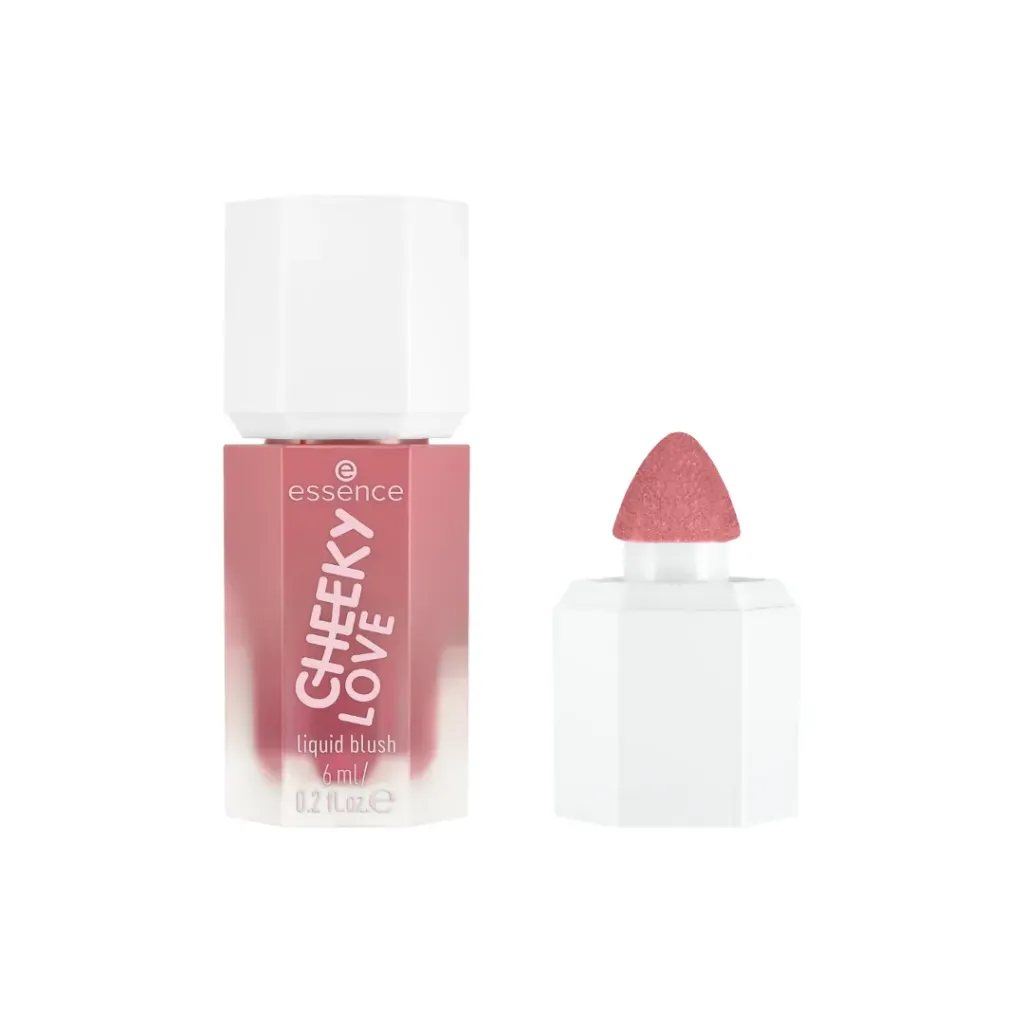Cheeky Love Liquid Blush