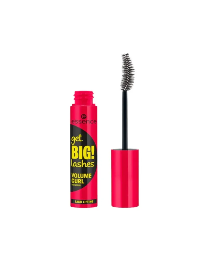 Get BIG Lashes Curl Boost Mascara
