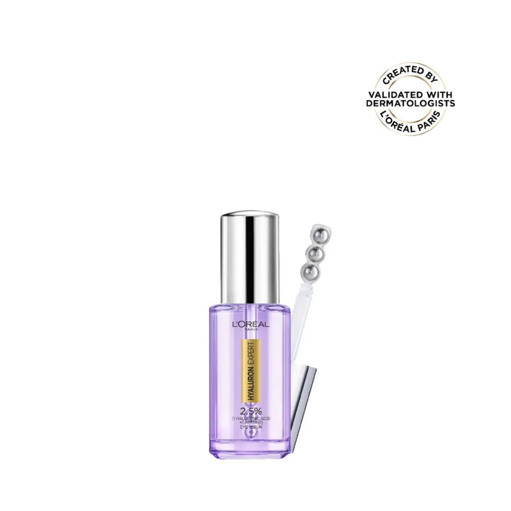 Hyaluron Expert Eye Serum