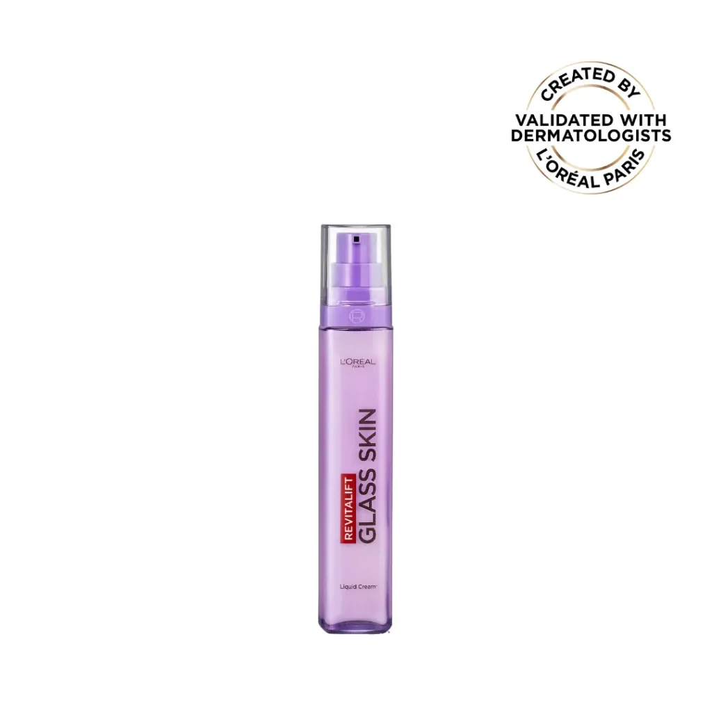 Revitalift Glass Skin Liquid Cream