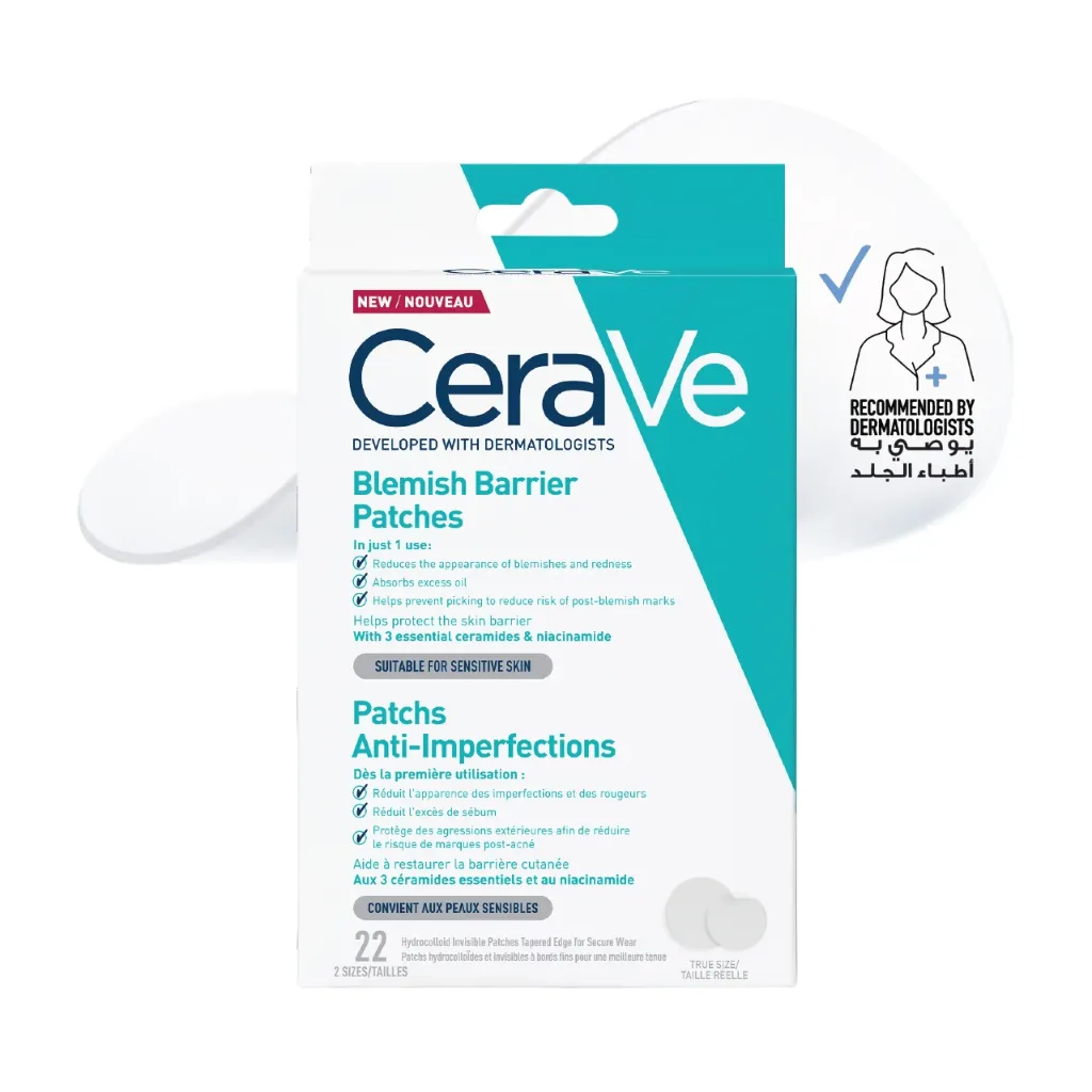 Blemish Barrier Patches