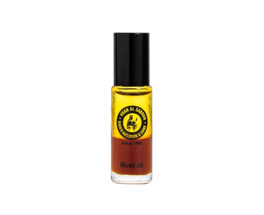 ROLL ON MUSK 5ML