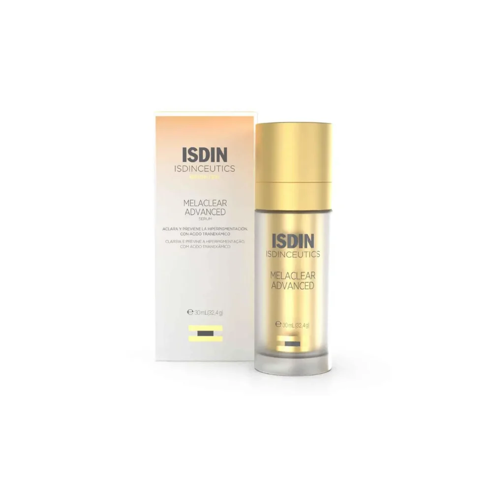ISDINCEUTICS MELACLEAR ADVANCED SERUM