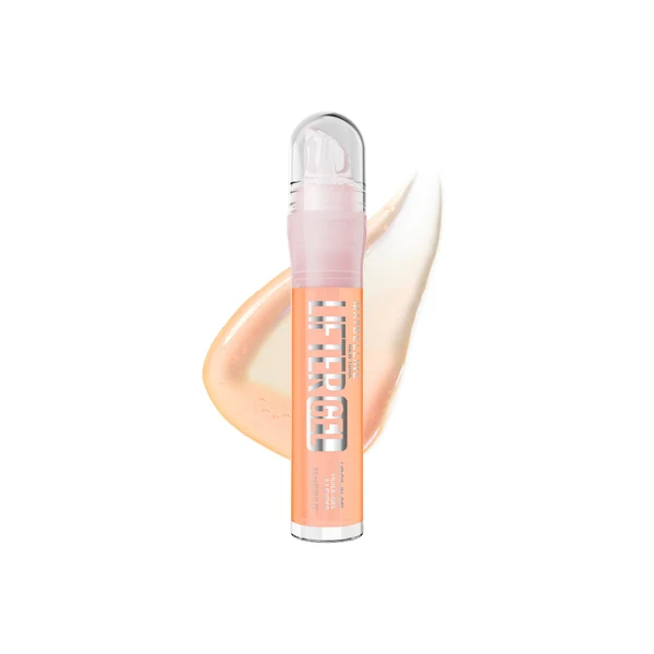 Lifter Oil in Gel Lip Gloss with Hyaluronic Acid