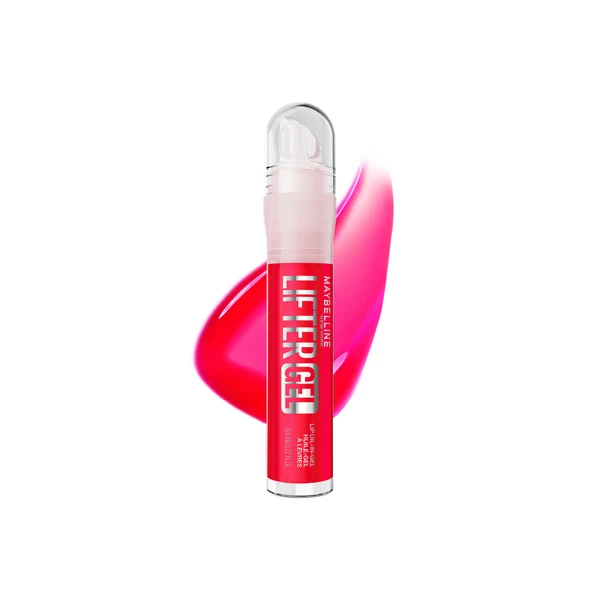 Lifter Oil in Gel Lip Gloss with Hyaluronic Acid