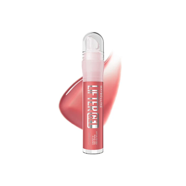 Lifter Oil in Gel Lip Gloss with Hyaluronic Acid