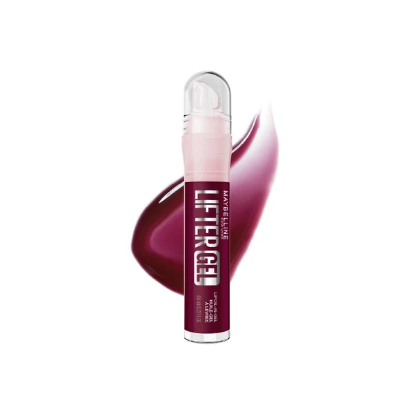 Lifter Oil in Gel Lip Gloss with Hyaluronic Acid