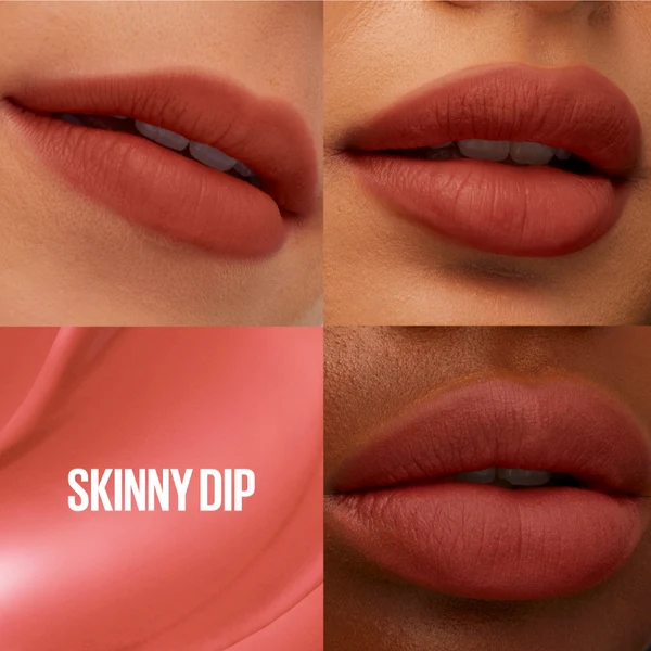 Super Stay Teddy Tint  LIQUID LIP TINT