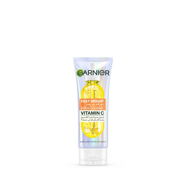 Fast Bright Vitamin C Serum Cleanser