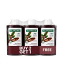 Quinine Fortifying Shampoo Buy 2 Get 1 Bundle