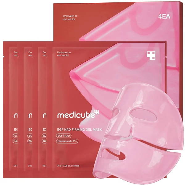EGF NAD FIRMNG GEL MASK